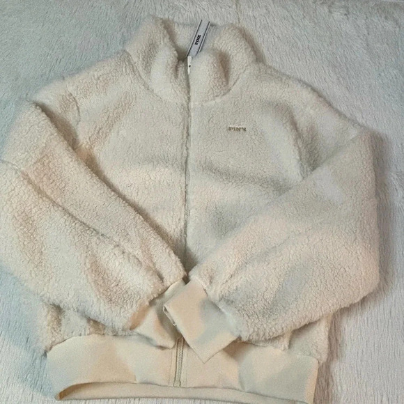 Pink women’s jacket - Picture 2 of 4